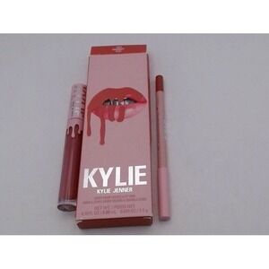 Kylie Cosmetics - Velvet Liquid Lip Kit - 305 Harmony, BRAND NEW IN BOX